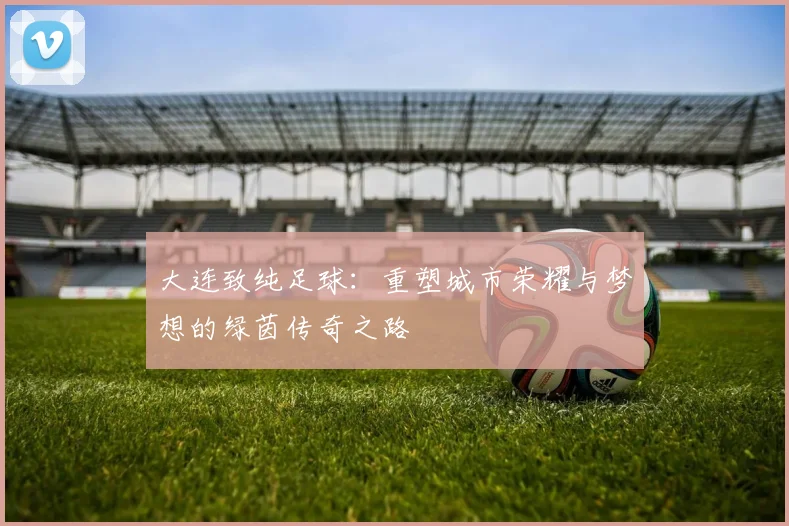 大连致纯足球：重塑城市荣耀与梦想的绿茵传奇之路